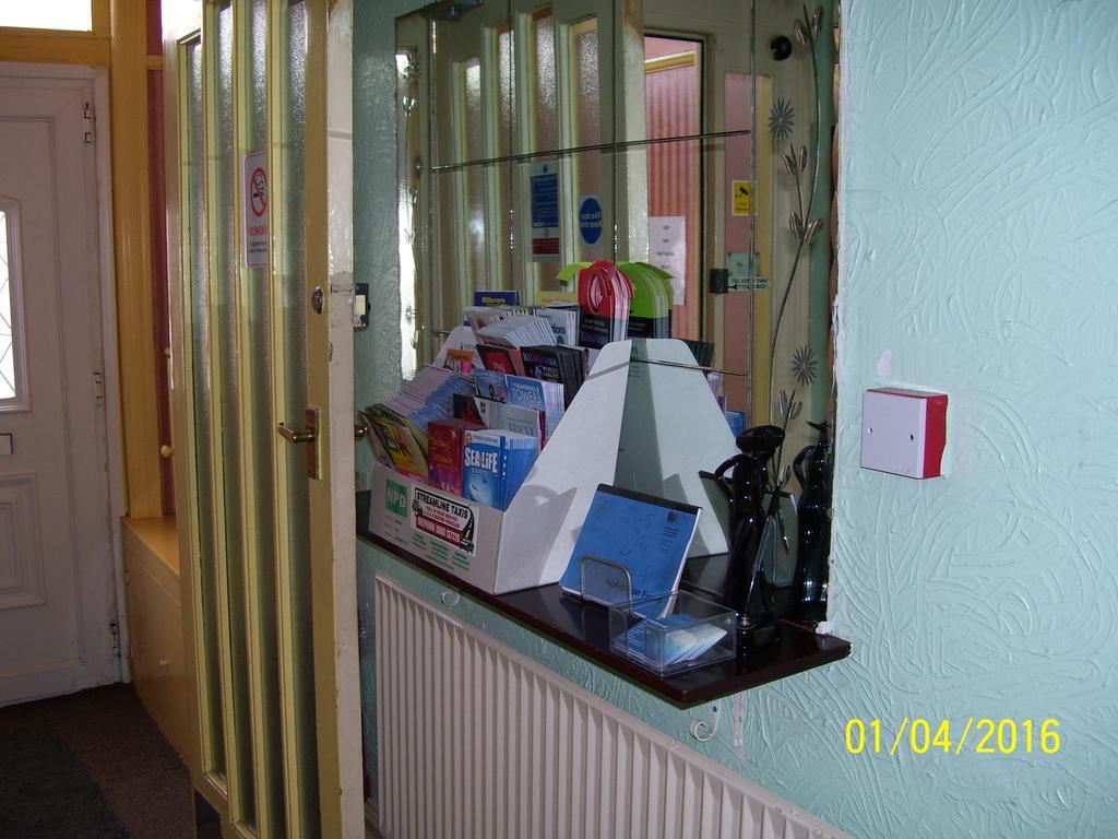 St Andrews Guesthouse Blackpool Dış mekan fotoğraf