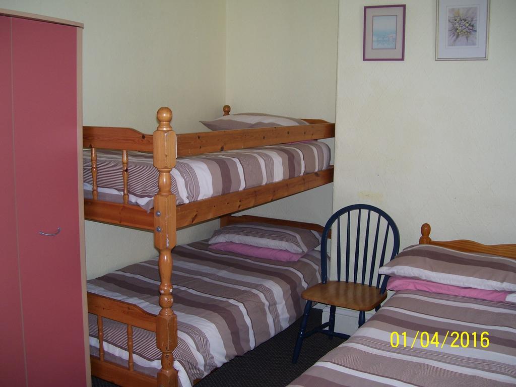 St Andrews Guesthouse Blackpool Dış mekan fotoğraf