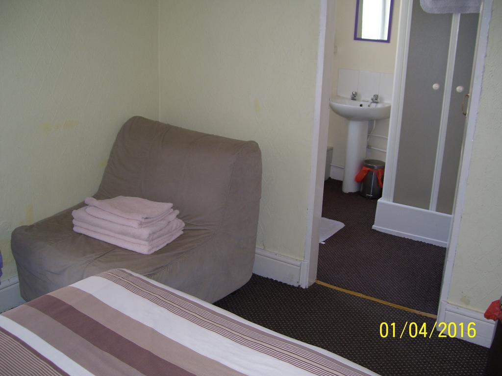St Andrews Guesthouse Blackpool Dış mekan fotoğraf