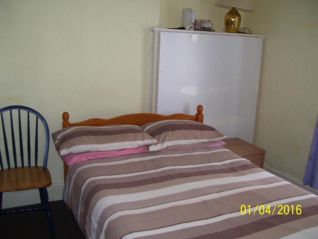 St Andrews Guesthouse Blackpool Dış mekan fotoğraf
