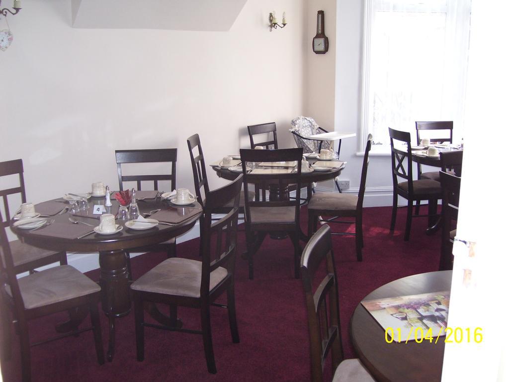 St Andrews Guesthouse Blackpool Dış mekan fotoğraf