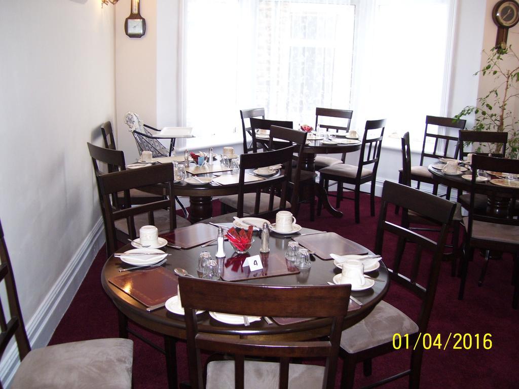 St Andrews Guesthouse Blackpool Dış mekan fotoğraf