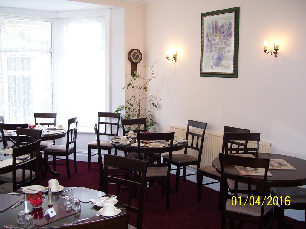 St Andrews Guesthouse Blackpool Dış mekan fotoğraf