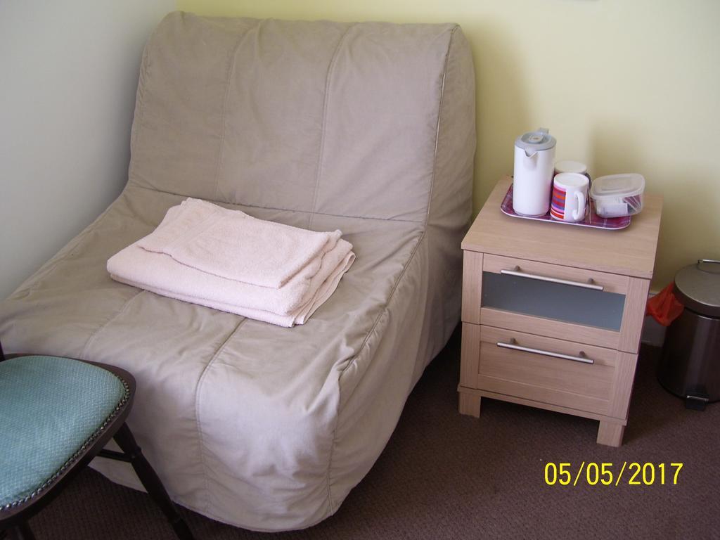 St Andrews Guesthouse Blackpool Dış mekan fotoğraf