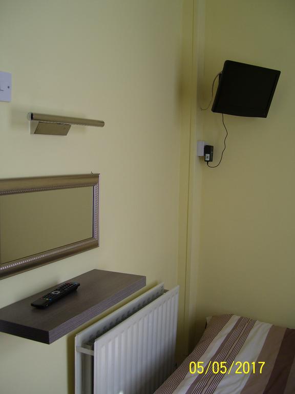 St Andrews Guesthouse Blackpool Dış mekan fotoğraf