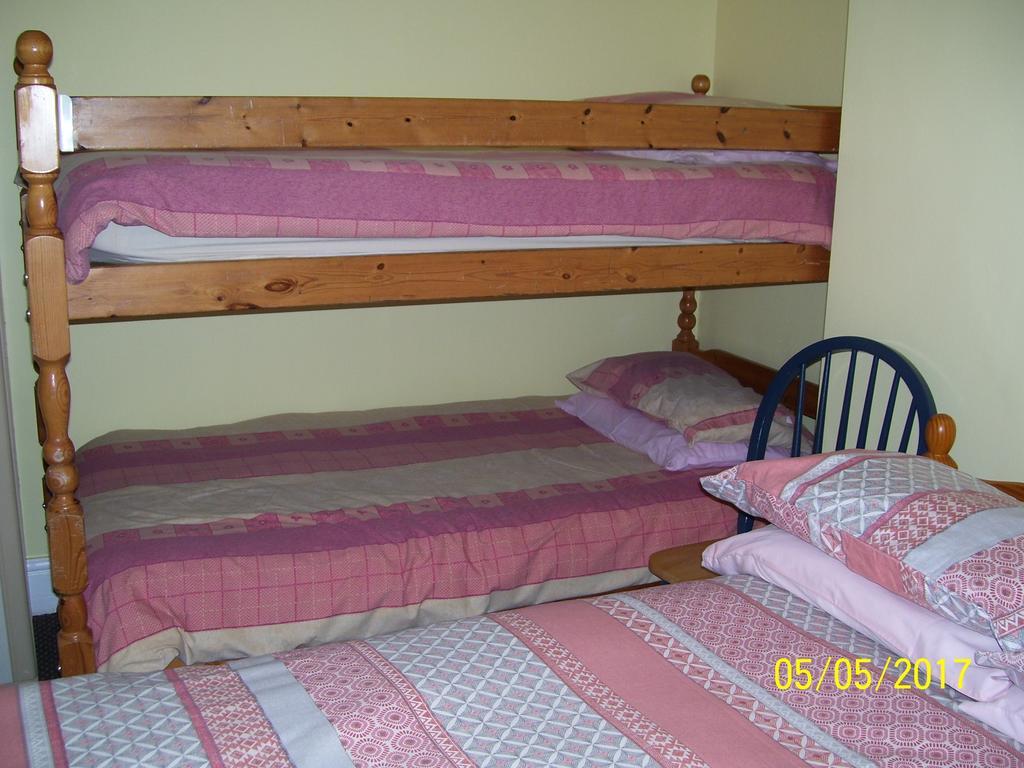 St Andrews Guesthouse Blackpool Dış mekan fotoğraf