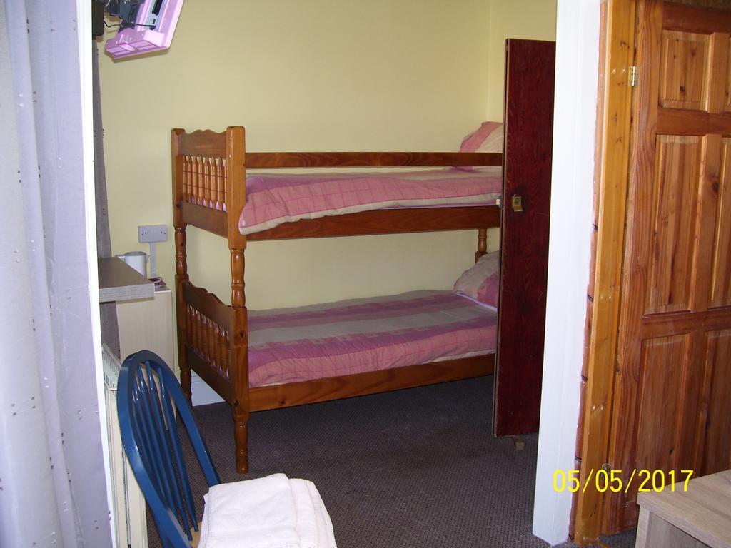 St Andrews Guesthouse Blackpool Dış mekan fotoğraf