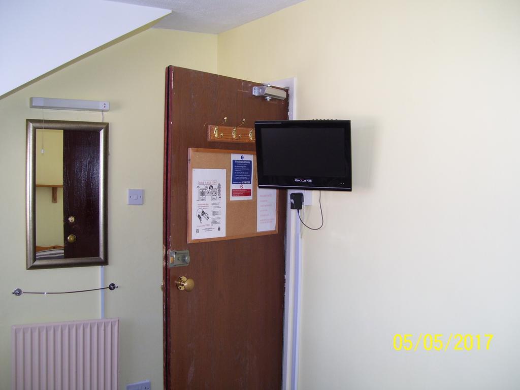 St Andrews Guesthouse Blackpool Dış mekan fotoğraf