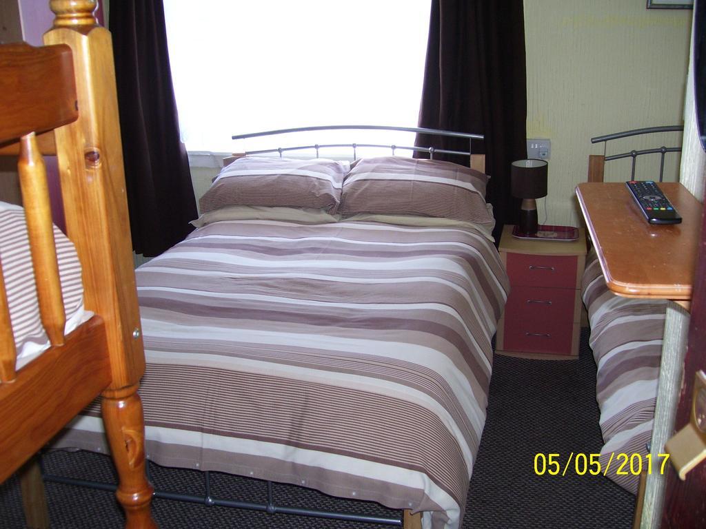 St Andrews Guesthouse Blackpool Dış mekan fotoğraf