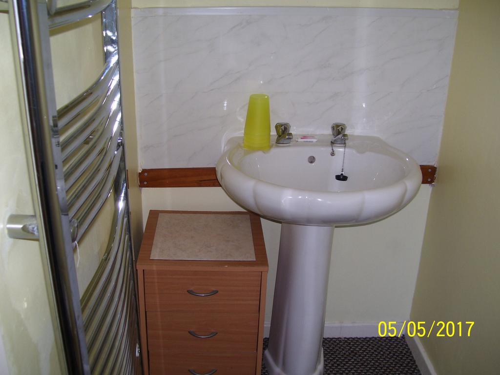 St Andrews Guesthouse Blackpool Dış mekan fotoğraf