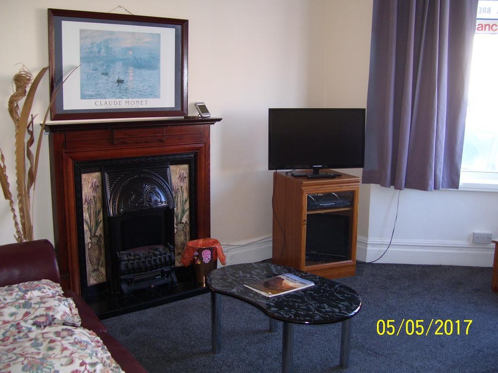 St Andrews Guesthouse Blackpool Dış mekan fotoğraf