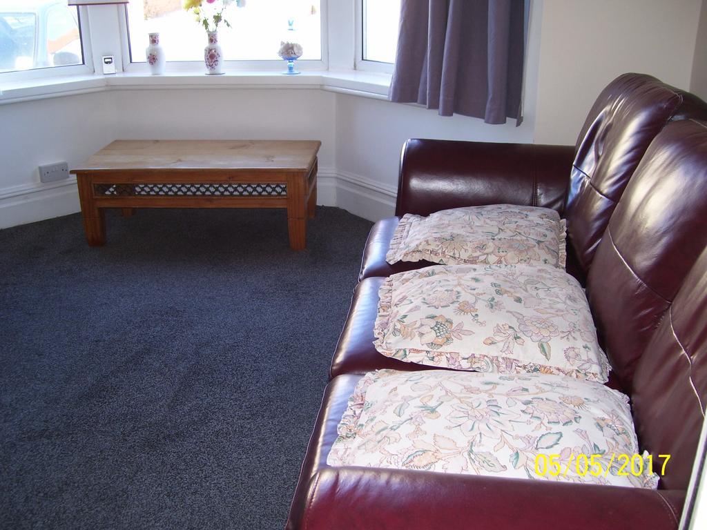St Andrews Guesthouse Blackpool Dış mekan fotoğraf