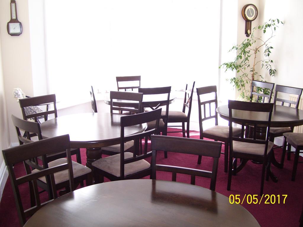 St Andrews Guesthouse Blackpool Dış mekan fotoğraf