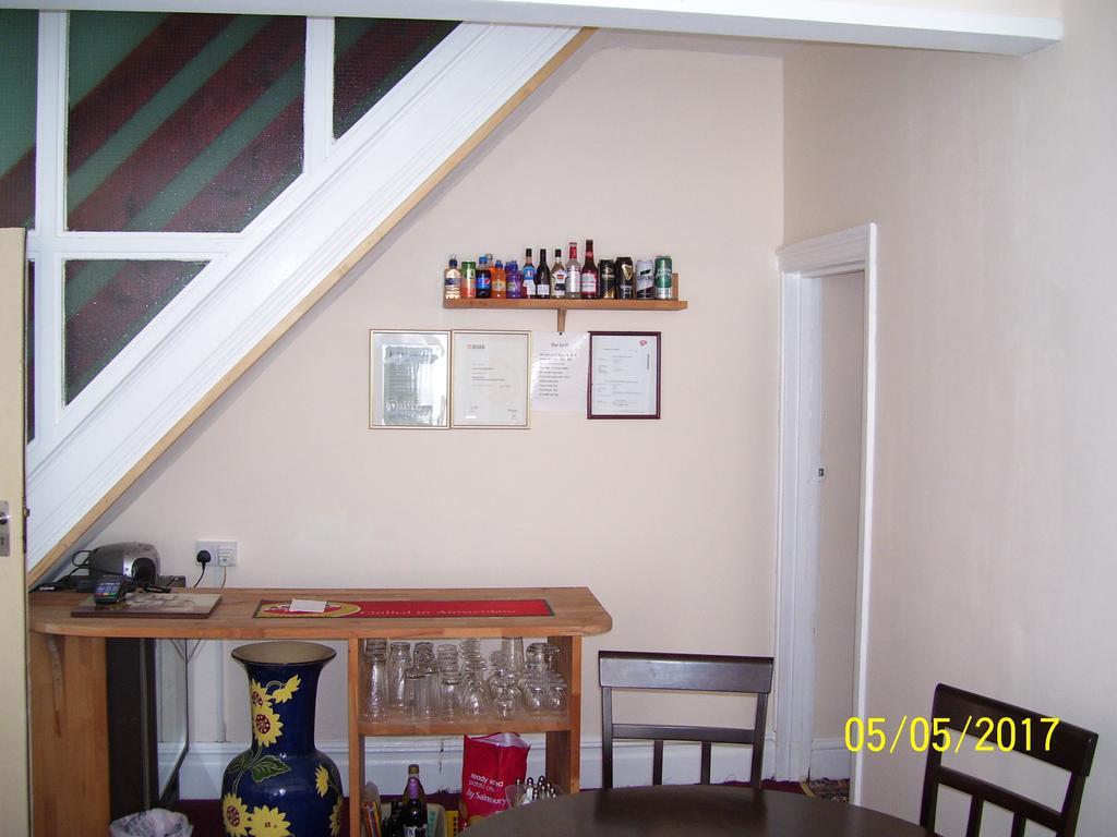 St Andrews Guesthouse Blackpool Dış mekan fotoğraf