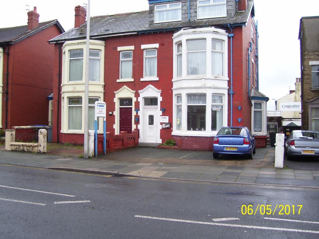 St Andrews Guesthouse Blackpool Dış mekan fotoğraf